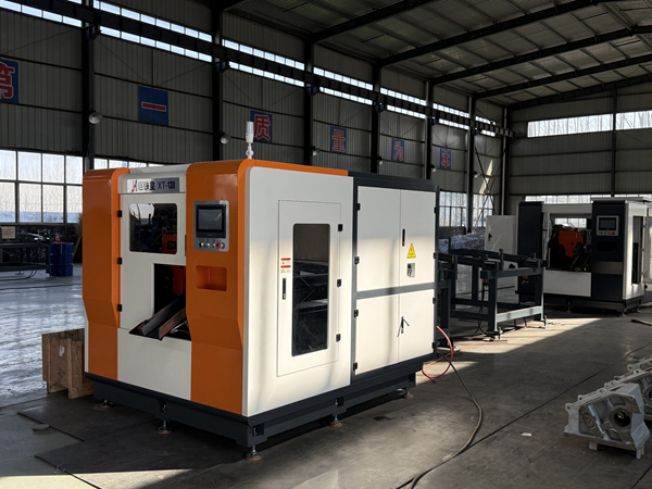 自動高速圓鋸機