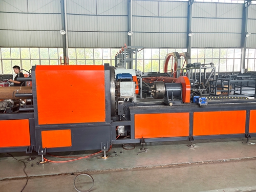 高速金屬切管機(jī)定制