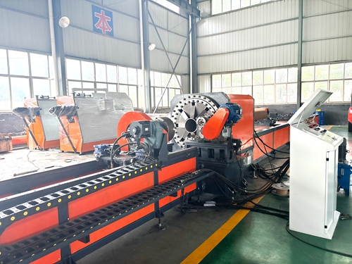 高速金屬切管機(jī)廠家