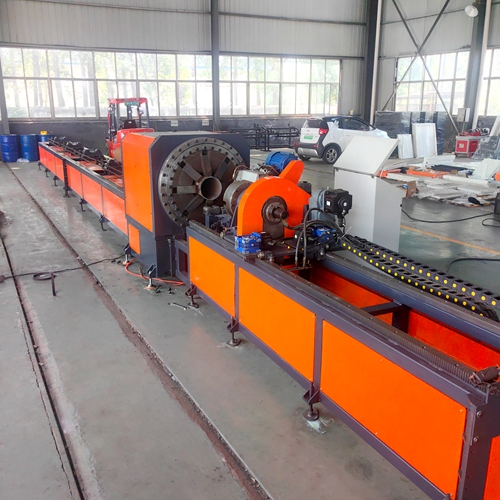 高速金屬切管機(jī)生產(chǎn)廠家